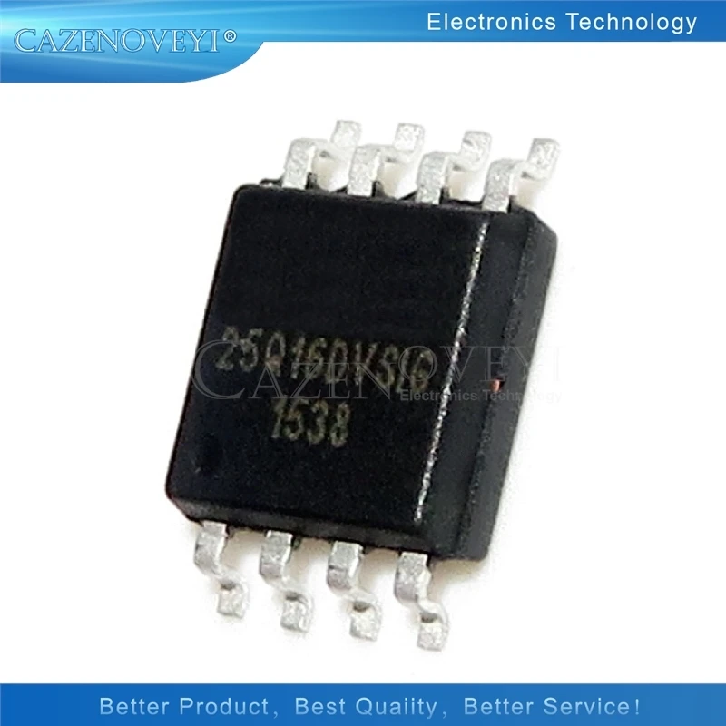 10 adet/grup W25Q16DVSSIG W25Q16DVSIG 25Q16DVSIG 25Q16 SOP-8 Stokta Var