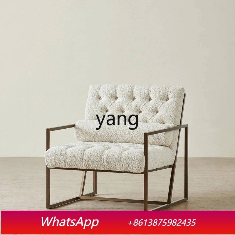 

LTT living room balcony leisure chair B & B office negotiation single chair