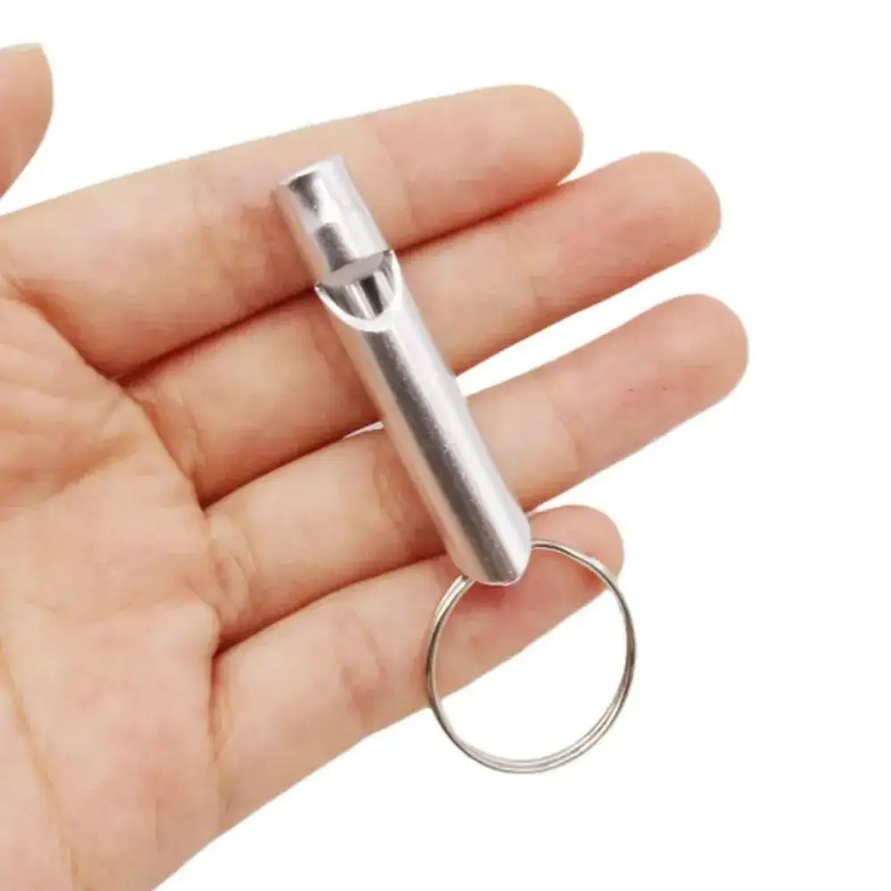 Emergency Survival Whistles Outdoor Survival Camping Whistle Hiking Mountaineering Accessories Competition Whistle Pendant Gift