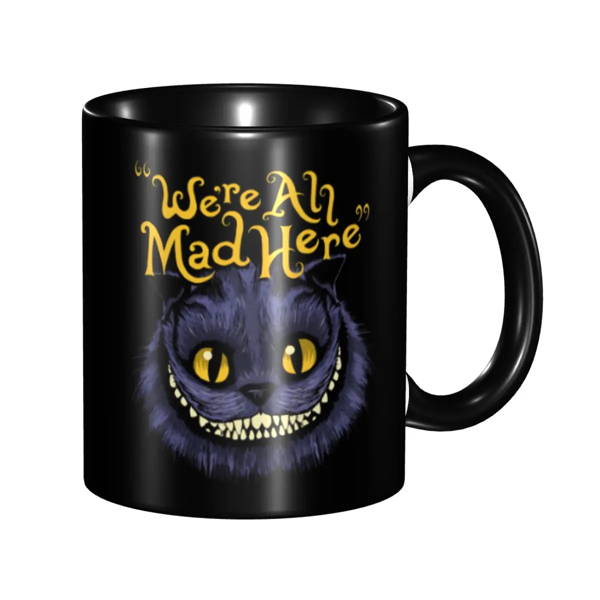 Customized Cheshire…