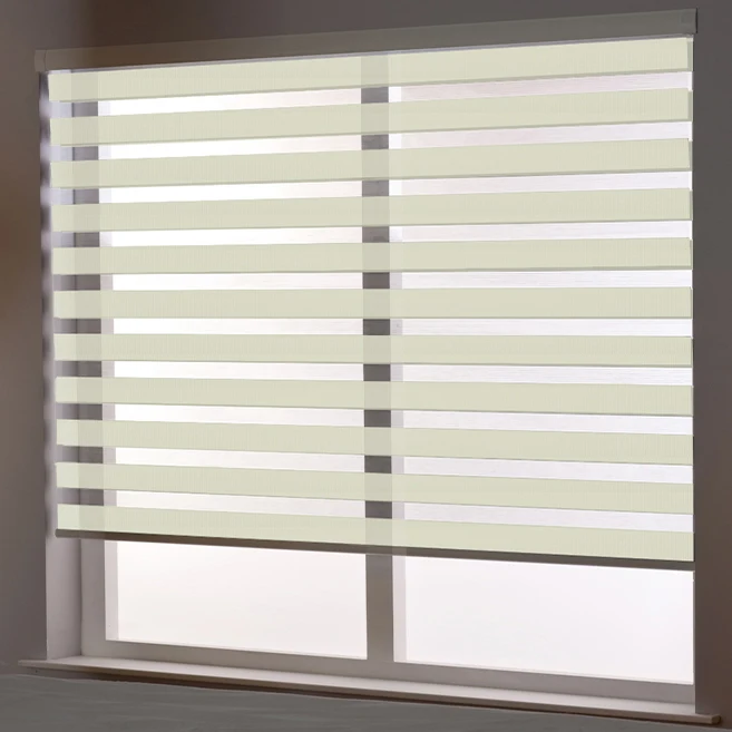 

Window Blind Curtains Rechargeable Electric Zebra Blinds Chinese factory direct sales