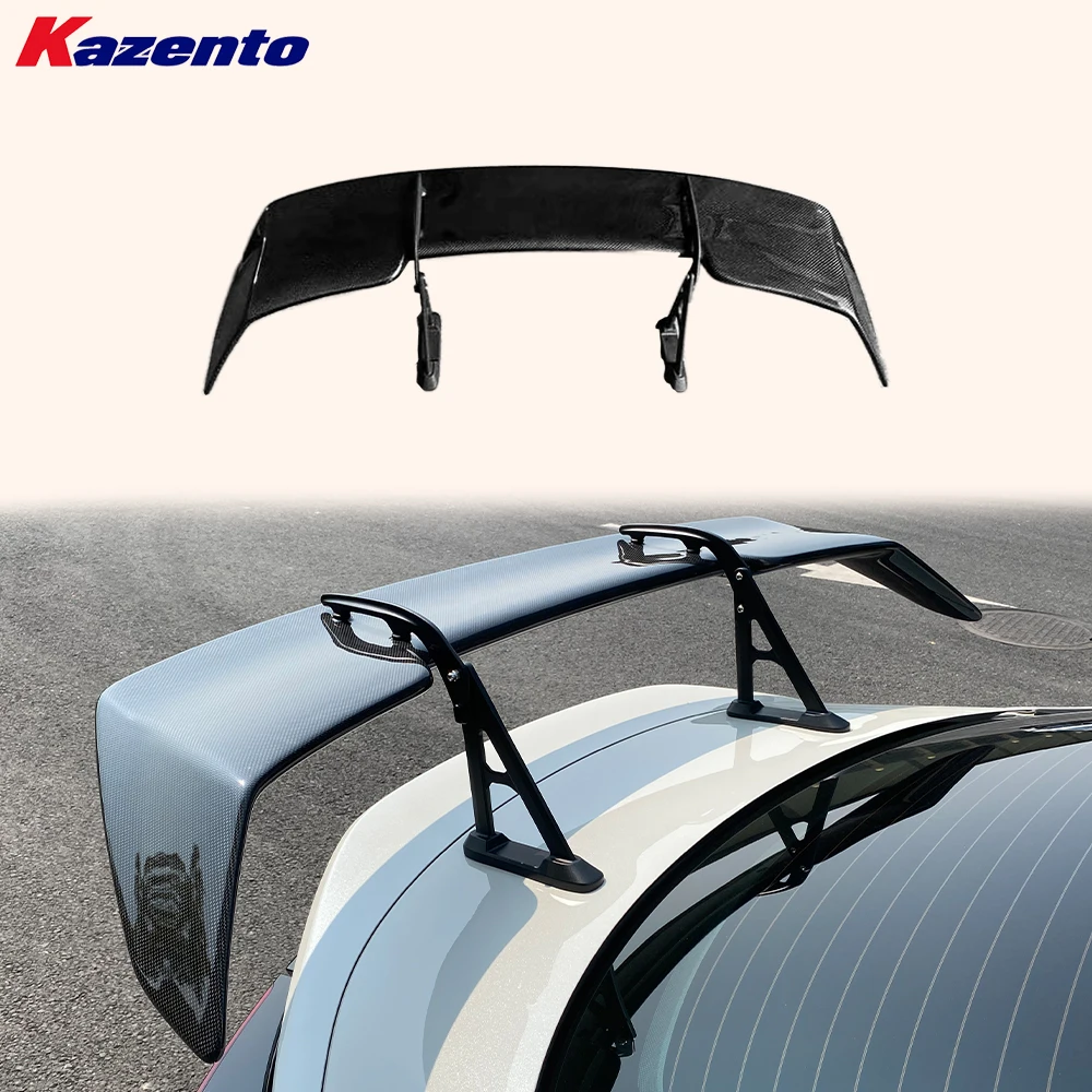 

For 2022+ Subaru BRZ ZD8 ZN8 GR86 ST Style Carbon Spoiler With Stand