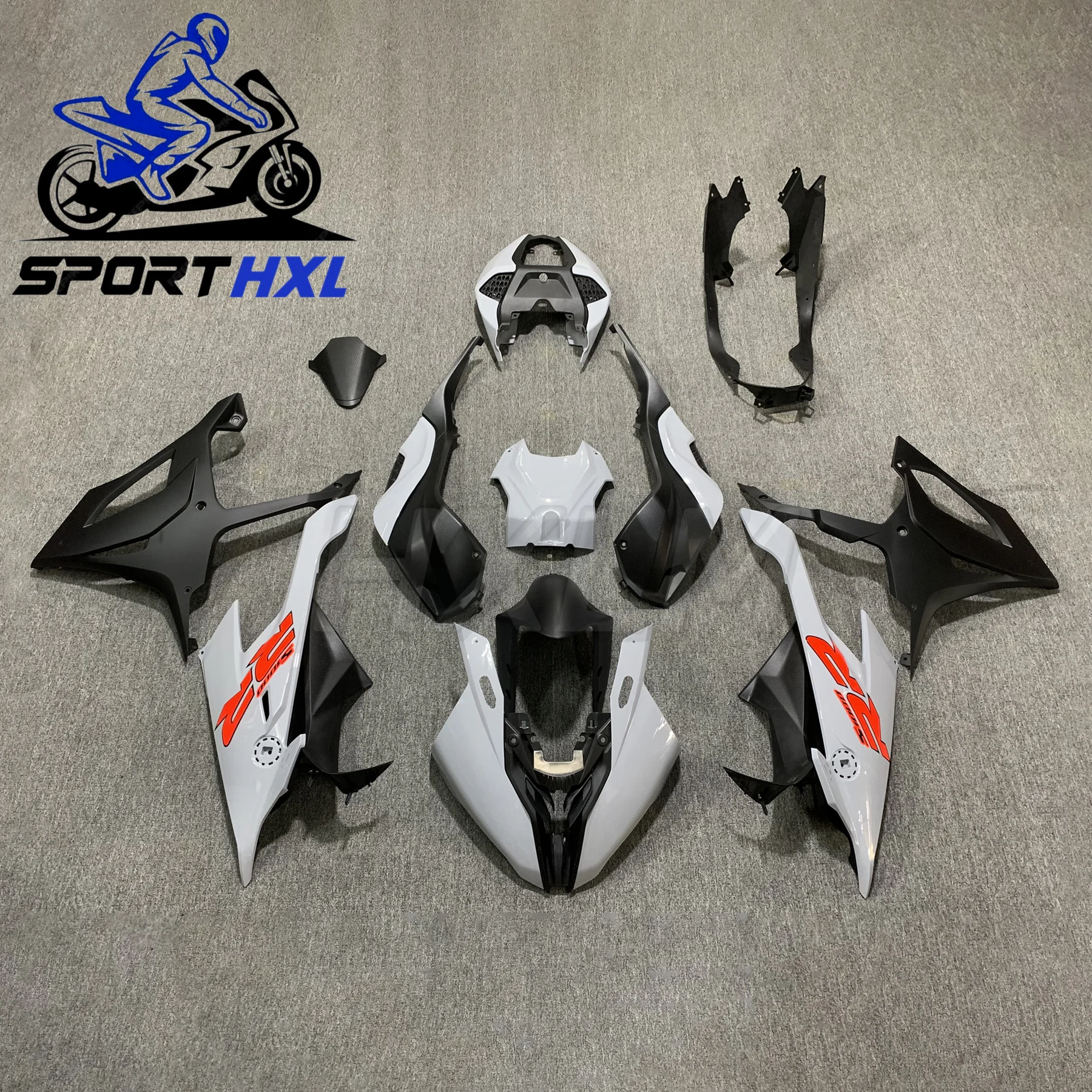

Sturdy Fairing kit For BMW S1000RR 2019-2021 2022 Full fairing kit Bodywork fairing kit Bodywork fairing Molded Injection ABS