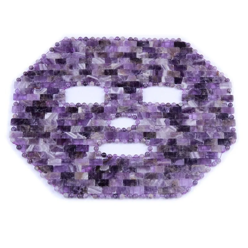 

1PCS Revitalizing Jade Mask with Eye Care Powder: Deep Hydration & Smoothing