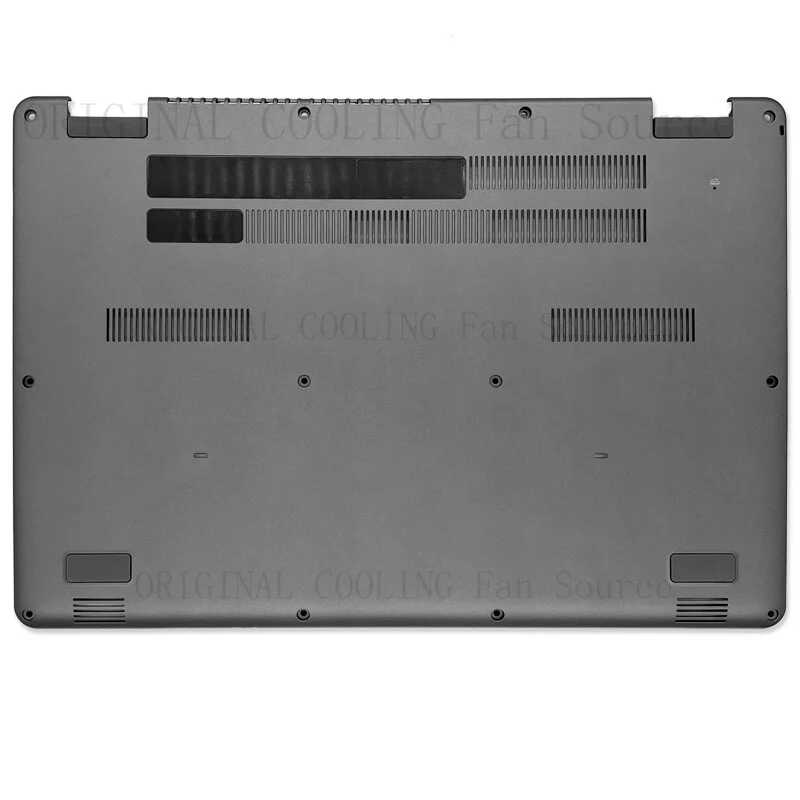 R+  For Acer Aspire R5-571TG  D shell Gray Bottom case