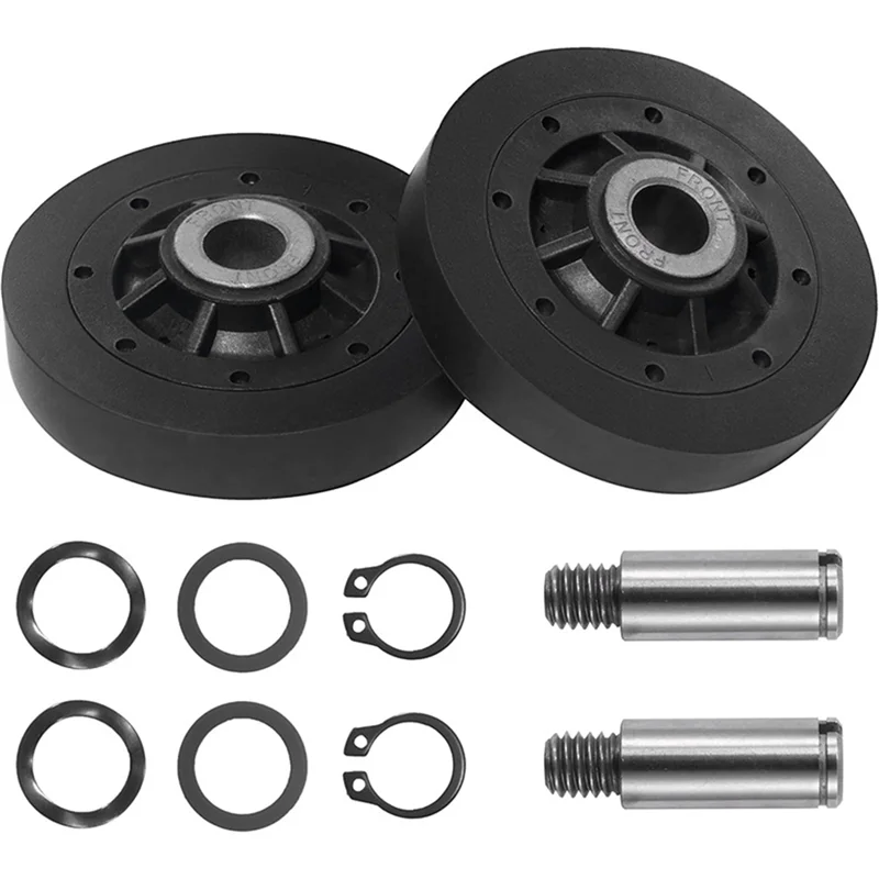 

SOFT-RB170002 Dryer Roller Kit , Dryer Drum Support Rollers,Dryer Roller Kit For Speed Queen Dryers AP5186795 PS12220620