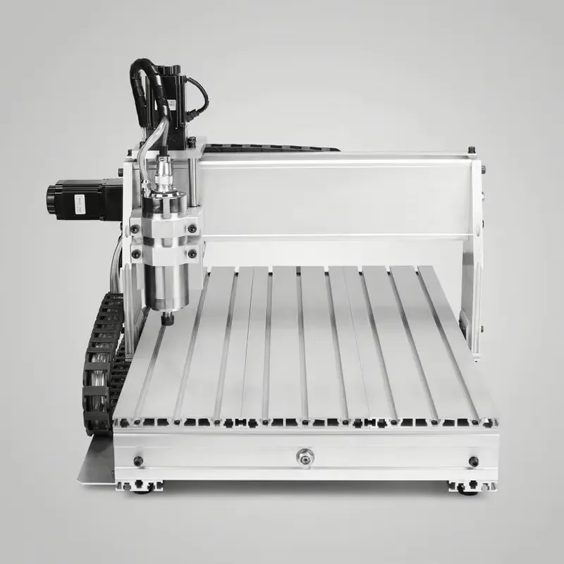 for Sihao CNC 6040 4 Axis 800W 1500W 2200W Desktop Mini CNC Router Engraving Machine for PCB Wood Working 4