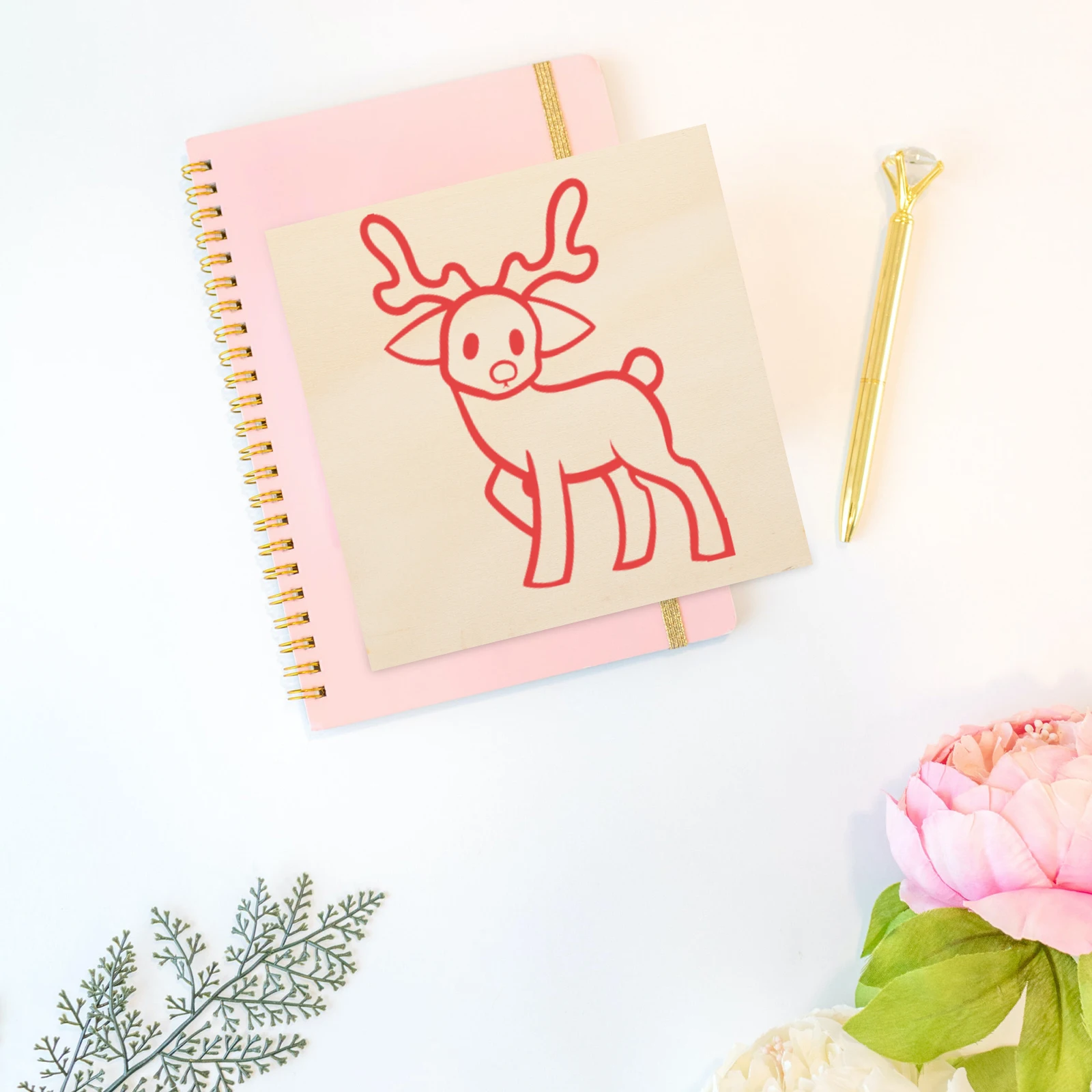 

10pcs Wooden Boards for Crafts Square Wood Pieces Unfinished Planks Graffiti Decorative Background Holiday Home