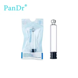 20pcs 3ml Medical Aesthetics Sterile Package Cassette Insulin Bottle for Insulin Injection Pen Individual Packaging