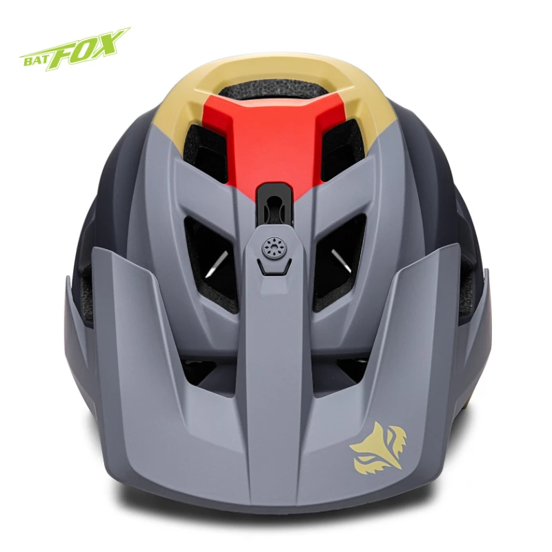 batfox bike helmet MTB Full Face – Cyclist Click to see BATFOX 3/4 Face MTB Helmet