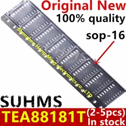 (2-5piece) 100% New TEA88181T sop-16