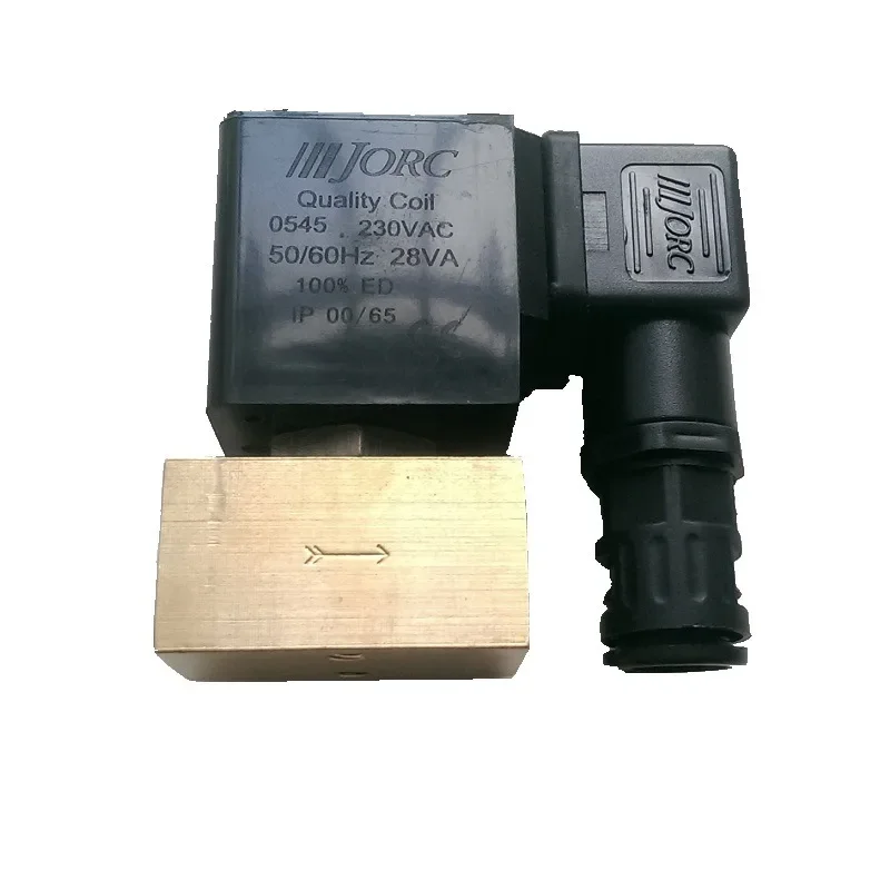 

High-pressure Solenoid Valve Dedicated To Air Compressor Unloading and Loading Cold Dryer Filter