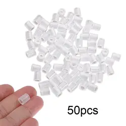 50 Pieces Perfume Refill Tools Conversion Heads Manual Perfume Dispenser Tools Extraction Tips for Perfume Decanting Travel