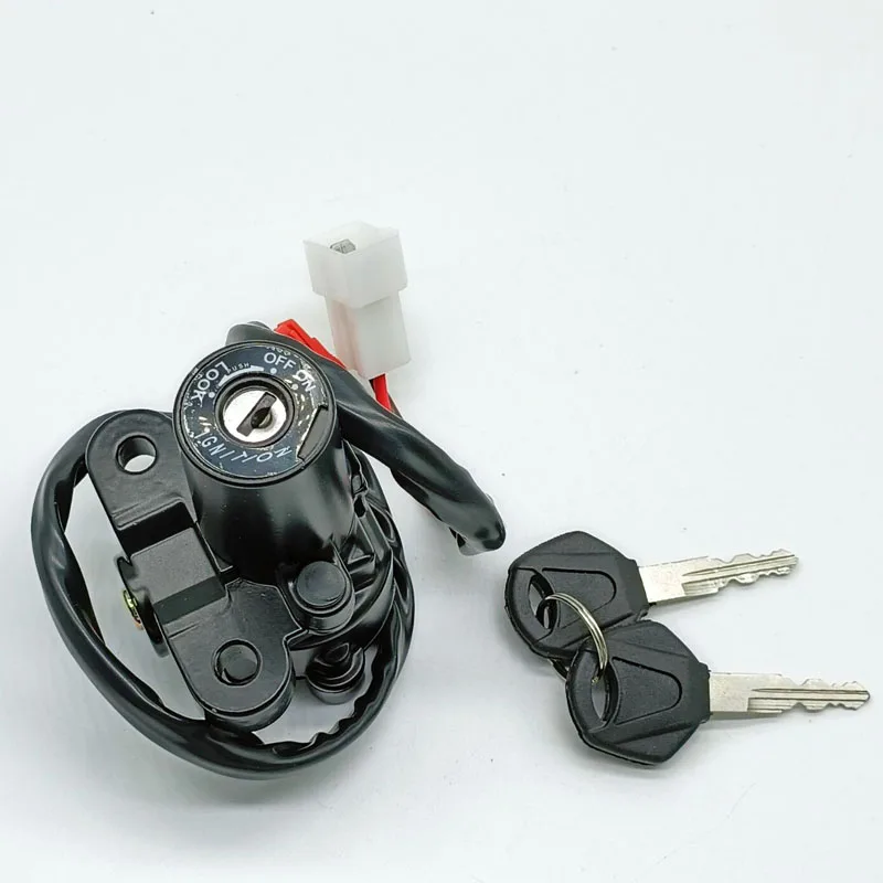 Ignition Switch Lock & Key For Yamaha MT01 MT-01 2005-2009 YZF R1 R1 2004-2014 YZF R6 R6 2006-2016 MT03 MT-03 2006 2007-2012