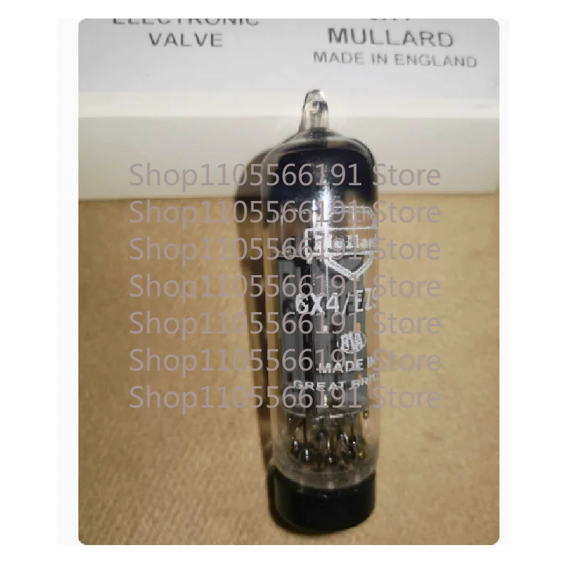 New Big Shield EZ90 6X4 Tube Generation 6202 6U4N 6Z4 Rectifier Tube Soft Sound Quality Vacuum Tube