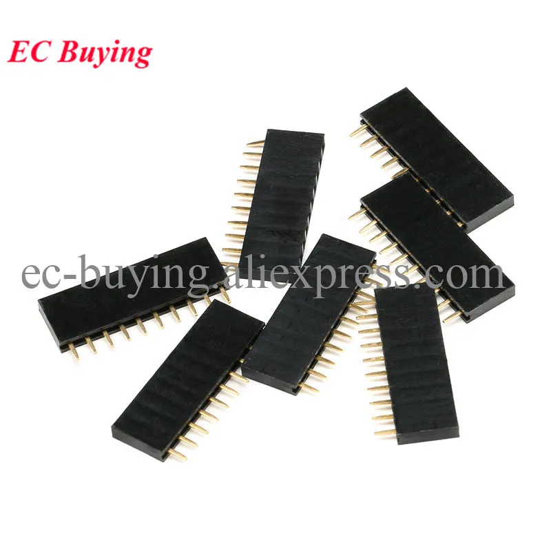 1x10pin