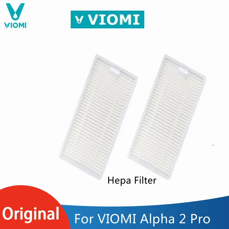Bộ Lọc Hepa Cho VIOMI Alpha 2 Pro Robot Hút Bụi Phần