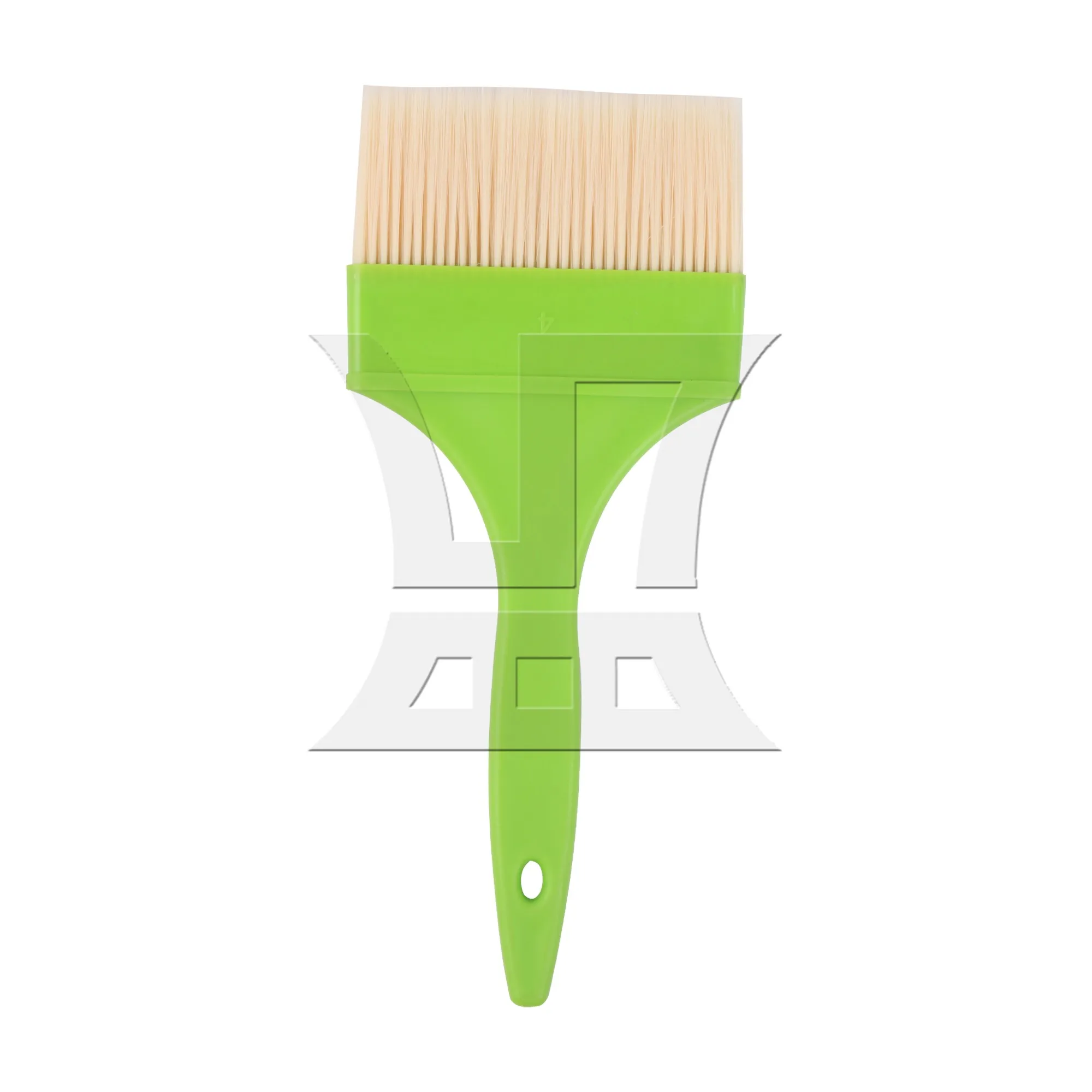 BQLZR Flat Painting Brush 4