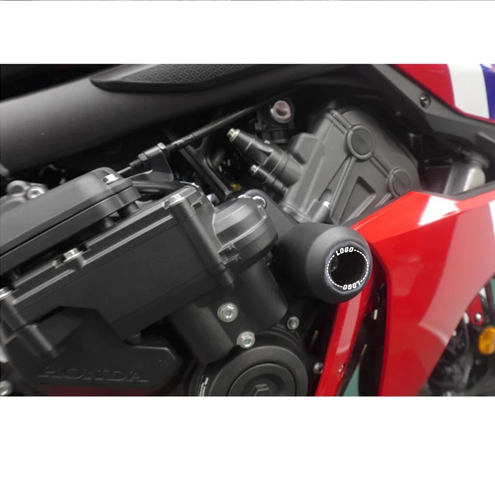 2019-2025 ホンダ CBR650R 650R ボディバンパー保護ボール修正オートバイバンパー抗秋ボールアクセサリー 2024 2025