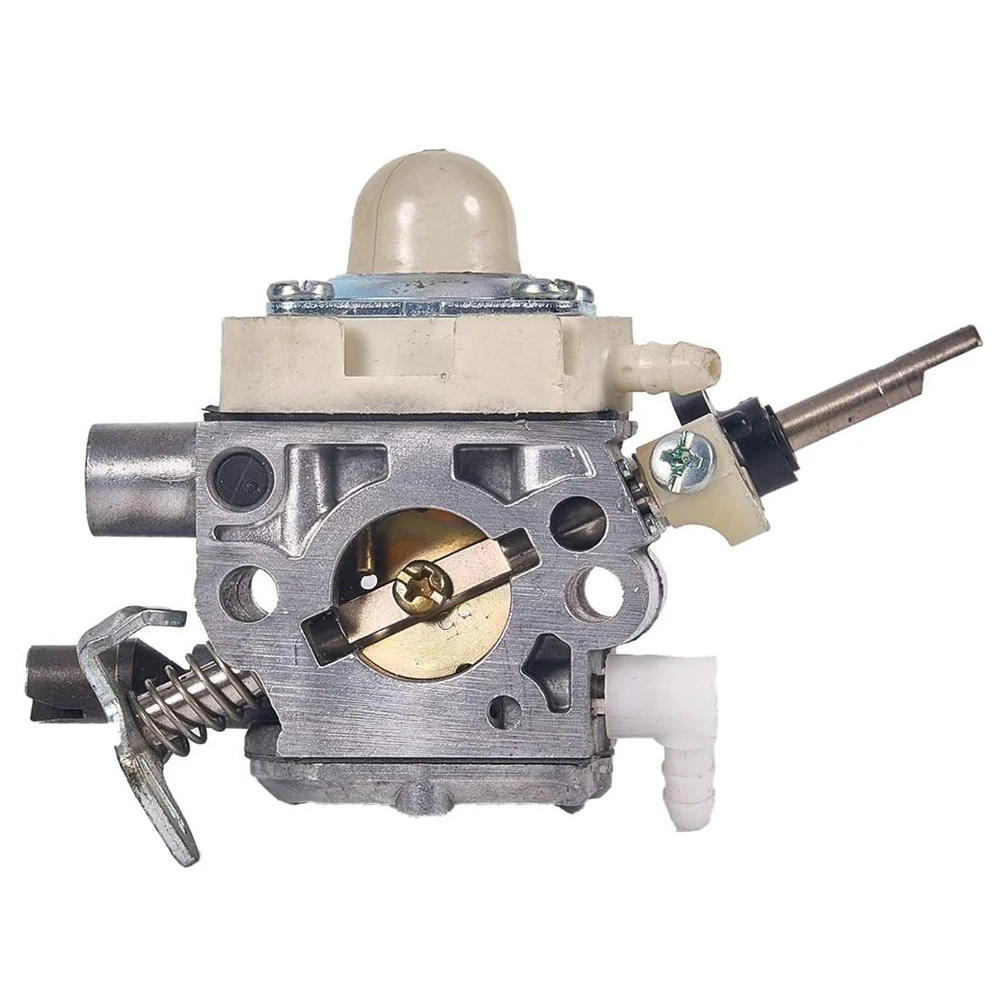 Kit de carburador fs240 fs240r fs240rc fs260r, escova de aparador, substituição doméstica, quintal, jardim, ferramenta elétrica, peças de reposição