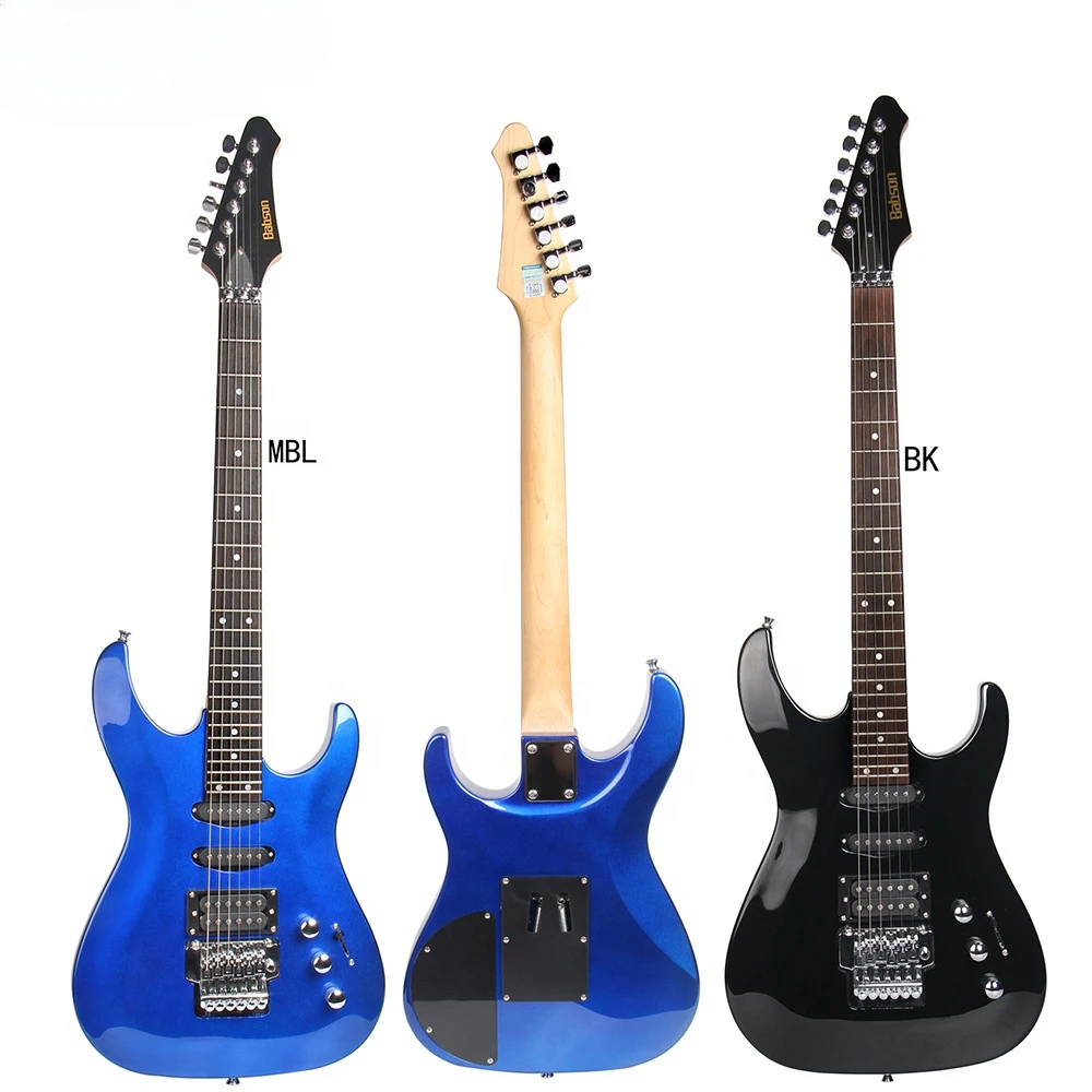 

BX-GF2(91F) Very Popular Babson Electric Guitar China Manufacturer Wholesale Guitar