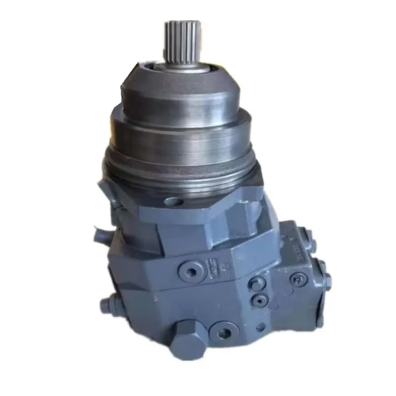 

A6VE of A6VE28, A6VE55, A6VE80, A6VE107, A6VE160, A6VE250 Variable Plug-in Motor, Hydraulic Piston Motor