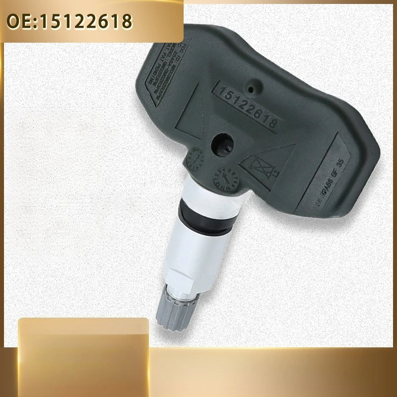 

15122618 4pcs tpms Tire Pressure Sensor for Chevrolet Colorado GMC Canyon Hummer H3 Isuzu I-Series Pontiac Montana SV6 2006-2010