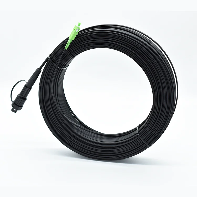 Factory Wholesale RPM2531610/100M Waterproof Optical Fiber Connector with FullAXS for Ericsson Optical Fiber Jumper - view 2
