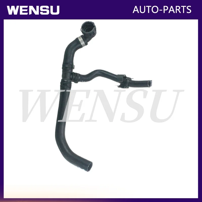 

7L8121065Q Шланг охлаждающей жидкости двигателя для Audi Q7 4L 3.0T 2011-2015 7L8-121-065-Q