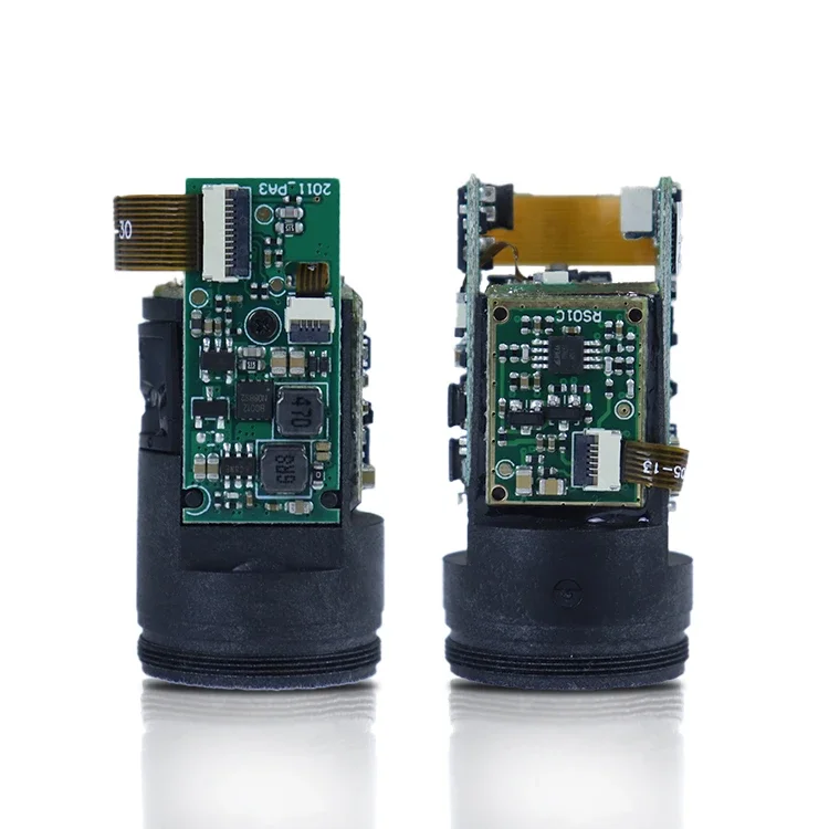 UART 단안 장거리 측정 센서, 열화상 레이저 범위 모듈, 촬영용 레이저 거리 센서, 1000m