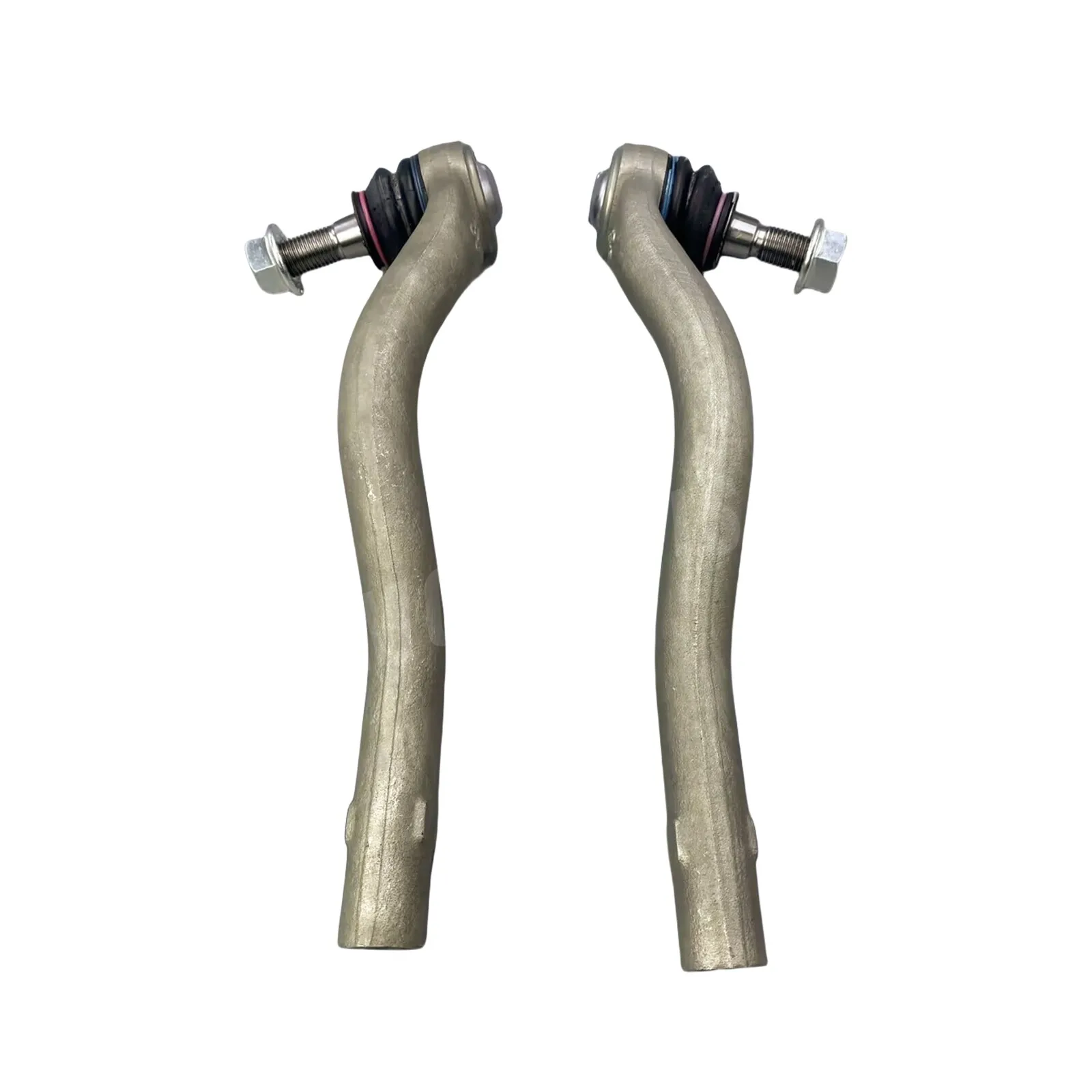 

ZOOMKEY 2Pcs Front Driver & Passenger Outer Tie Rod End Fits for Mercedes-Benz R320 R350 R500 2513300703, 251330070328