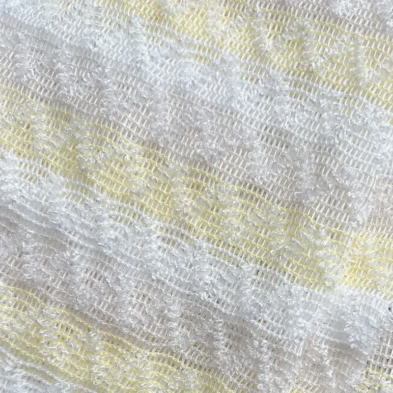 Exfolierender Waschlappen Rückenschrubber für die Dusche für Männer Silberionen-Multifunktions-Schaumbadetuch Extra Langes Peeling-Handtuch – Detail 18