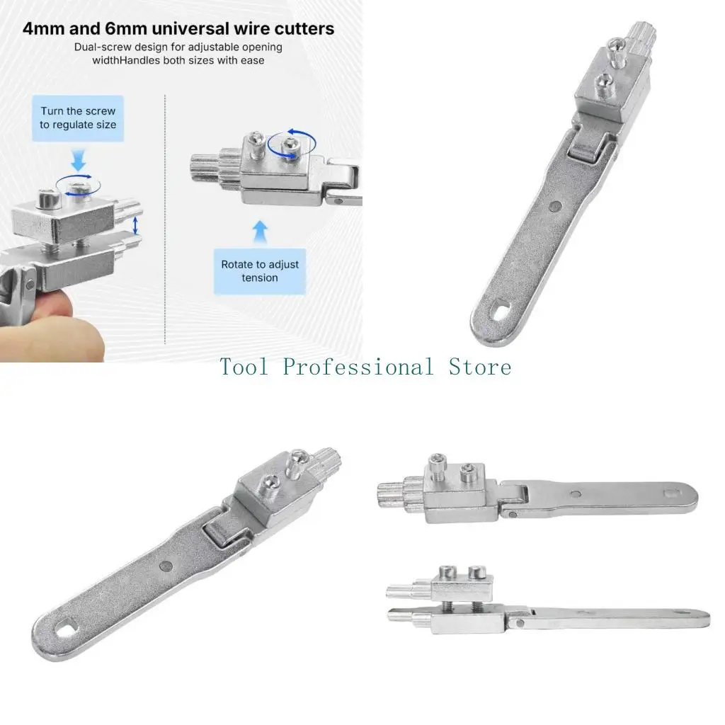 

57QF Efficient Broken Tap Extractor for 1/2" and 3/4" Pipe with Strong Grip Design
