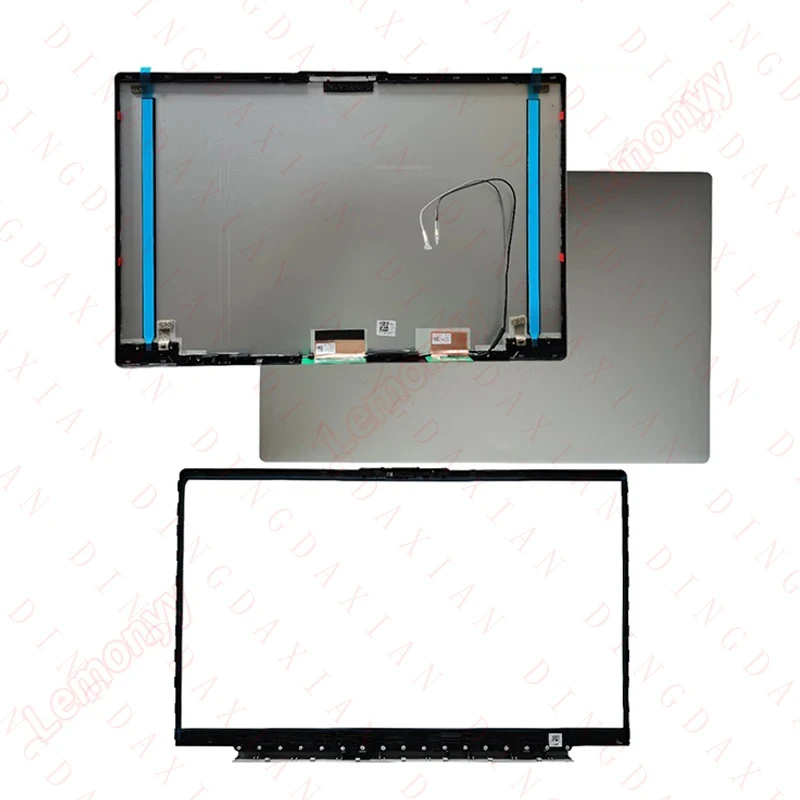 

F+ NEW Laptop LCD Back Cover & Front Bezel For Lenovo Xiaoxin-15 2020 S350-15