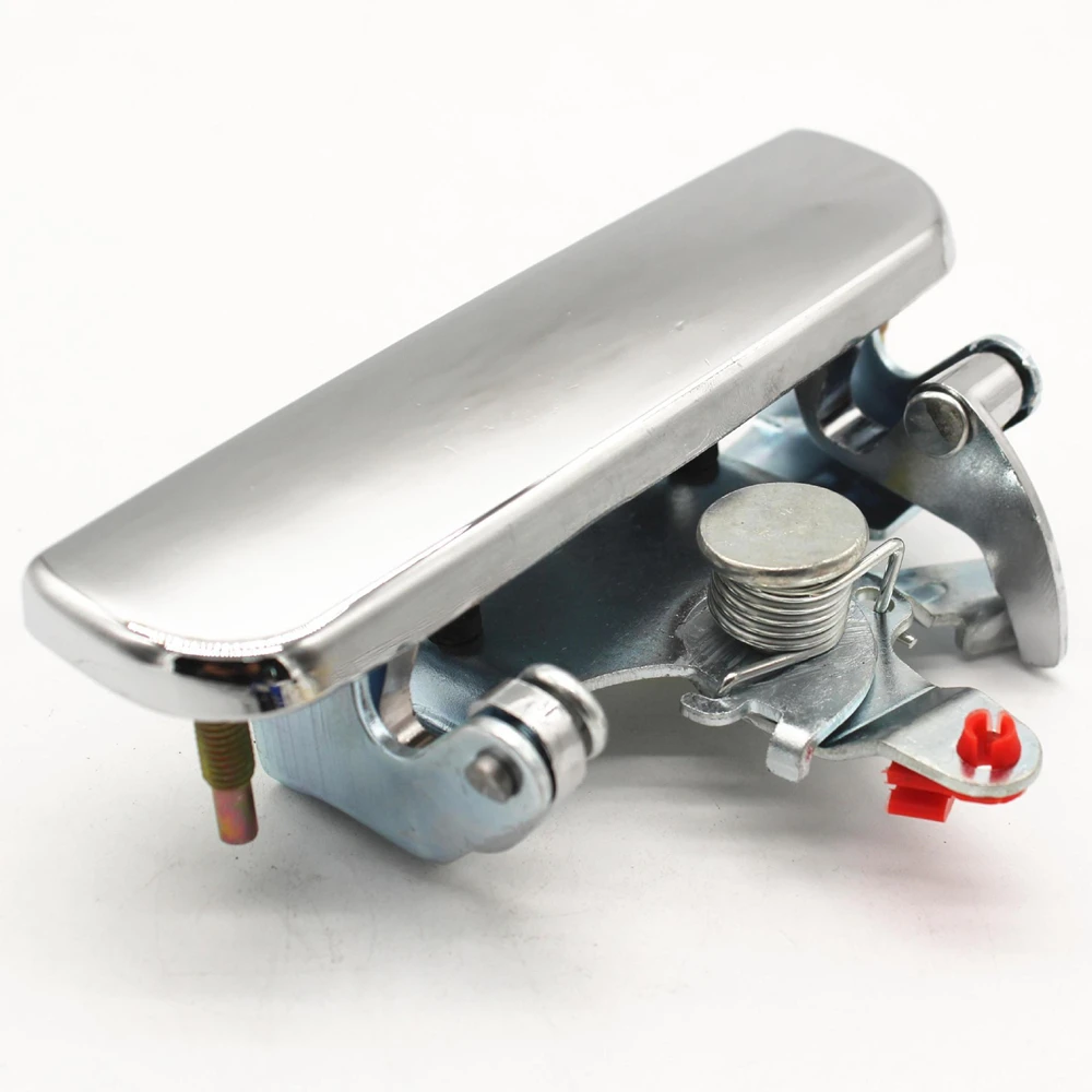 Tailgate Handle Exterior Chrome Fit For Mazda B2000 1986-1987 /B2200/ B2600 1987-1993 Auto Accessories 6