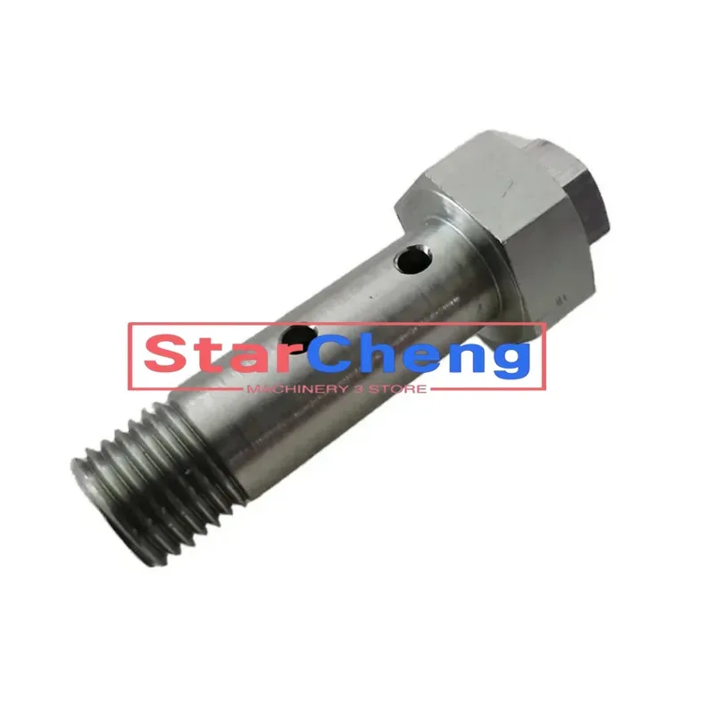 

Higher Quality for Denso Common Rail Pump Fuel Pressure Limiting Valve 090310-0500 Excavator Engine Accessories