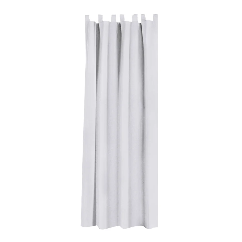 

Farmhouse Window Curtains Bedroom Patio Door Light Filtering Semi Sheer Drapes Long Panels For Living Room Kitchen Bathroom