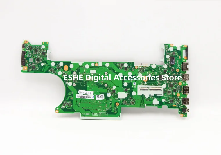 NM-B711 For Lenovo thinkpad A485 T485 Laptop Motherboard 02DC285 02DC287 02DC290 With R3-2300U R5-2500U R7-2700U DDR4 100% test