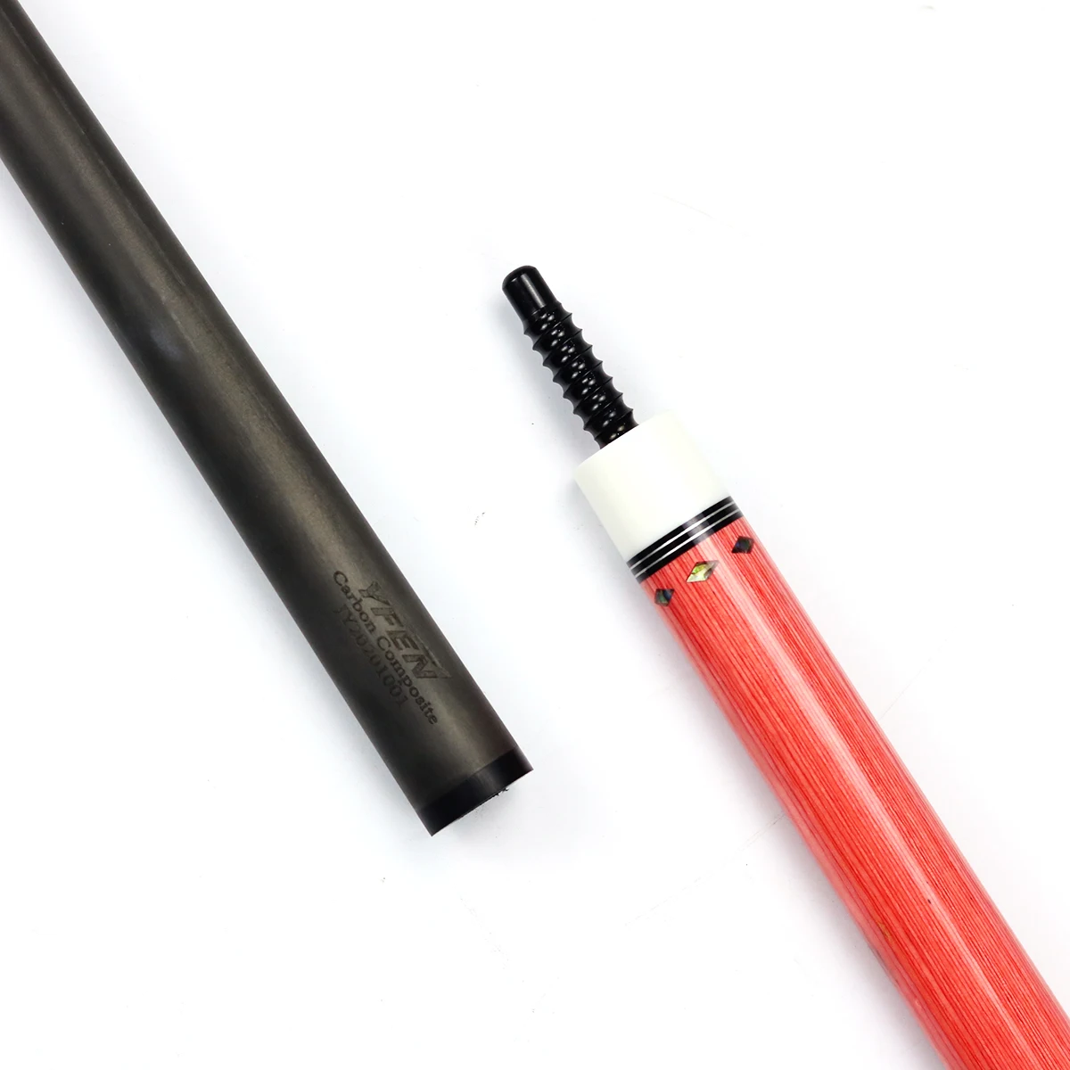新入荷 YFEN 精緻な技術 高級手作り Yfen カーボンファイバー 11.5mm