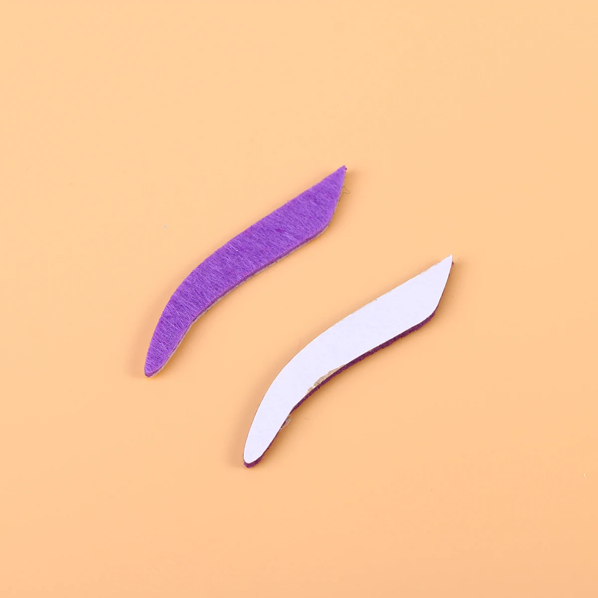

5Pcs Artificial Eyebrows Costume Halloween Cosplay Women Animal Brows Hair Reusable Sticker Fox Witch Corpse Funny