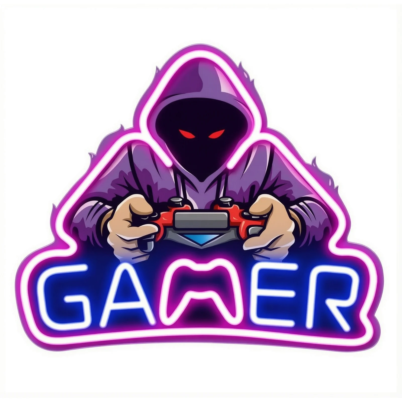 Gifts 12 Year Old Boy Bright Gamer Wallpaper With Dimmable Feature For Personalized Gaming Space