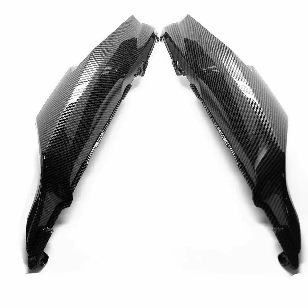 Carbon Fiber Color Rear Side Tail Seat Fairing For KAWASAKI NINJA ZX14R 2012-2020 ZX14 2006-2011