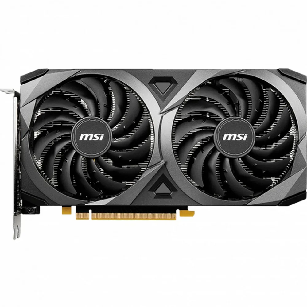 MSI GeForce RTX Video Card 3060 Ventus OC 2X 12GB DDDR6 192-bit