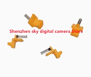 1 шт./новый XT10 XT20 XT30, пряжка для аккумулятора, защелка, держатель, зажим, фиксированный замок для FUJI Fujifilm X-T10 X-T20 X-T30, запасные части для камеры