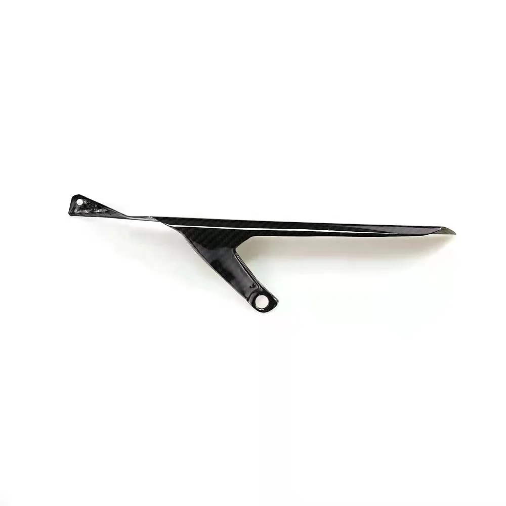 R1 Motorcycle Carbon Fiber Shell Accessories Modified Full Set of Carbon Fiber Fuel tank Side Panel Chain Cover 15+
