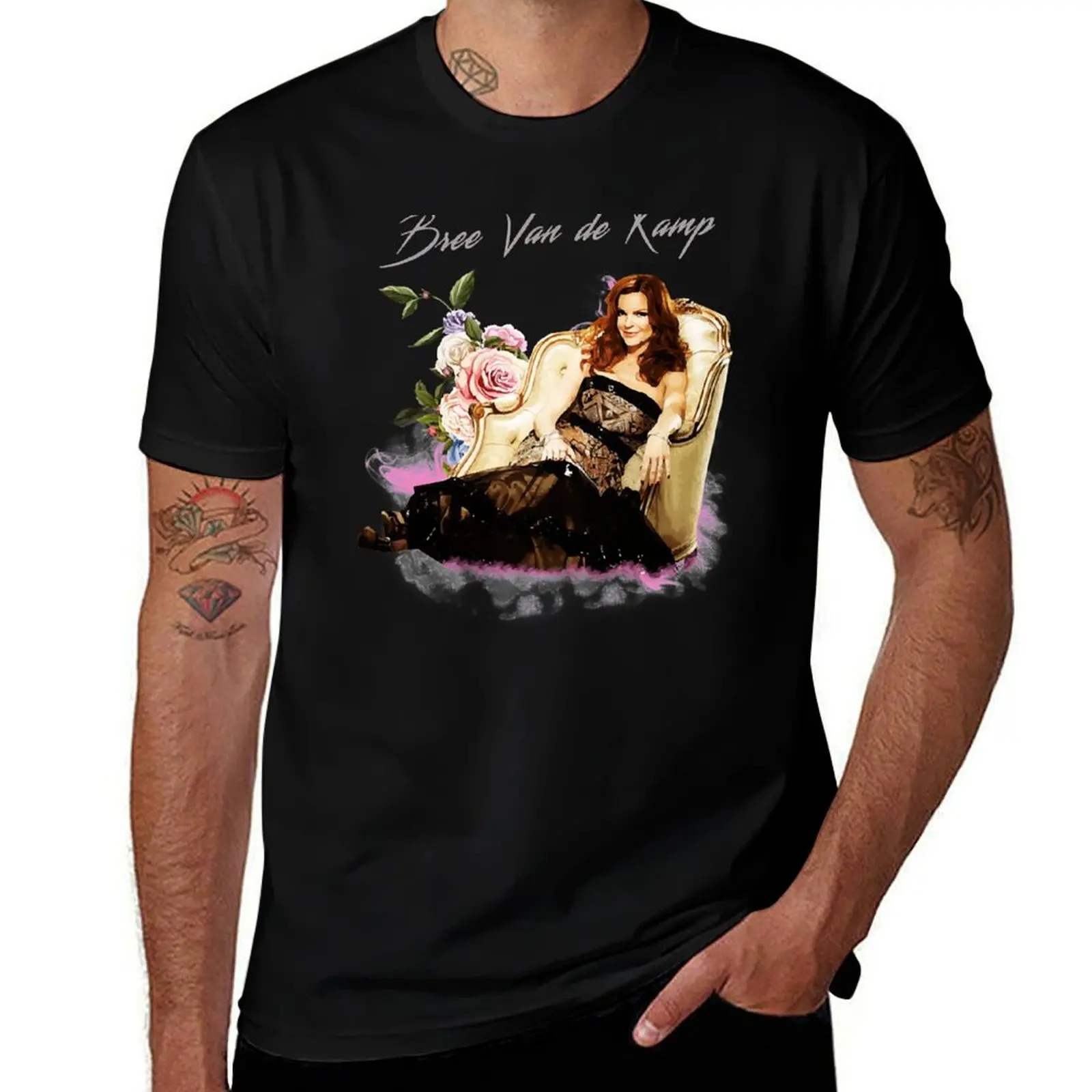 

kamp de for shirts funny for graphic bree man t printed man funny van shirts man T-Shirt shirts t t