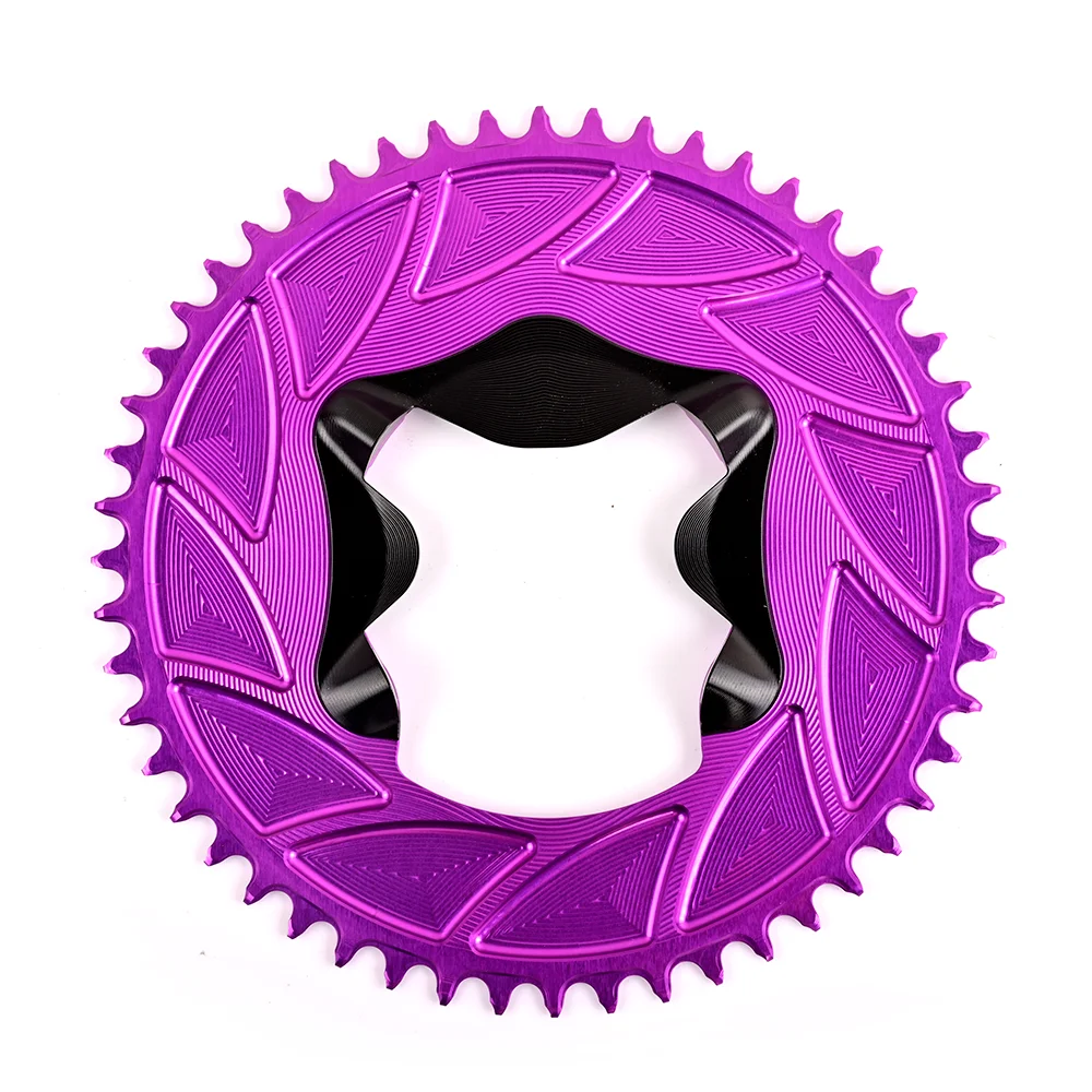 AliExpress GOLDIX Ultralight Aerodynamic Crank Cover for SHIMANO R9200/R8100/R7100/R7000 single chainring cranksets.