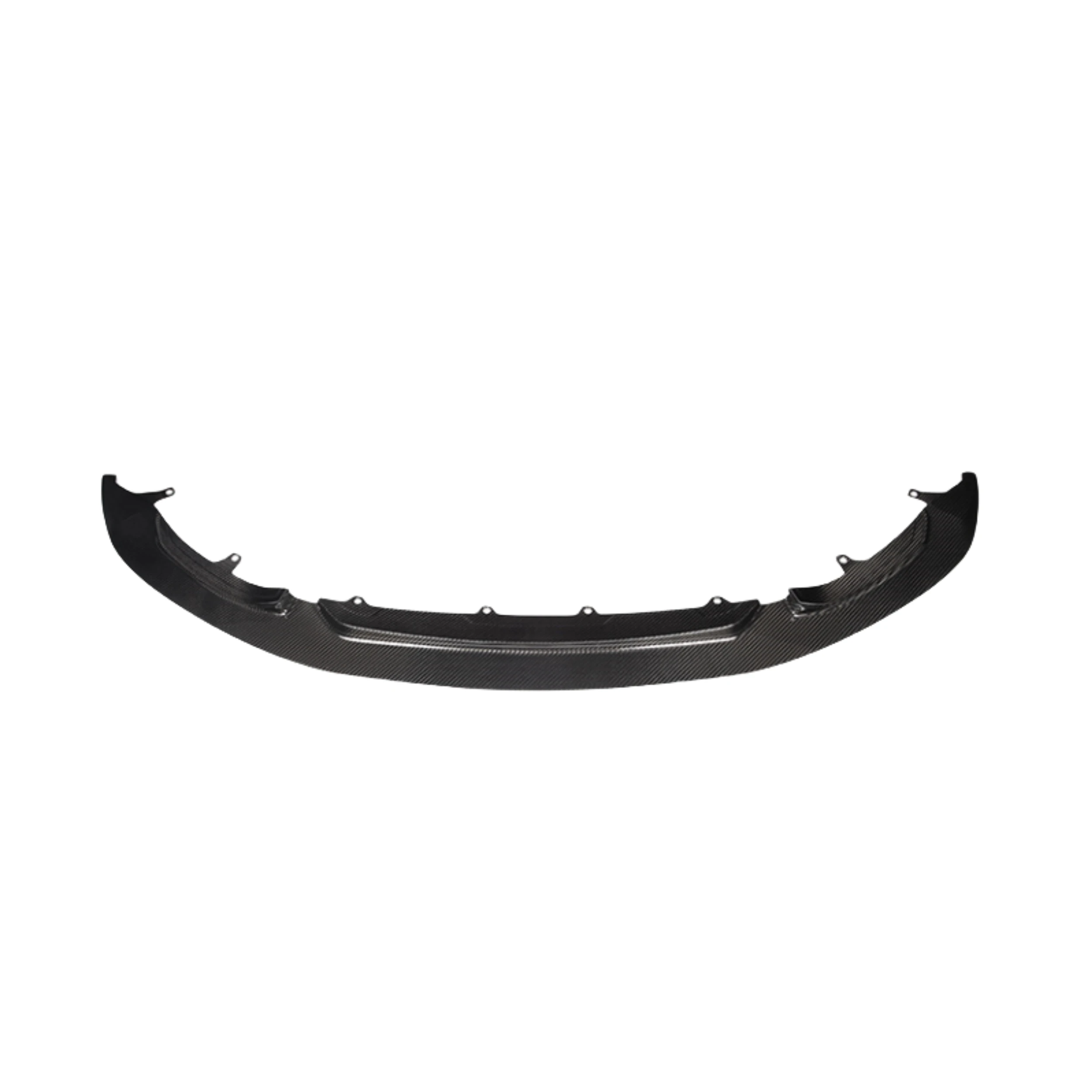 

Carbon Bumper Lip for 10-17 5 Series F10 3D Type Front Lip ForTesla