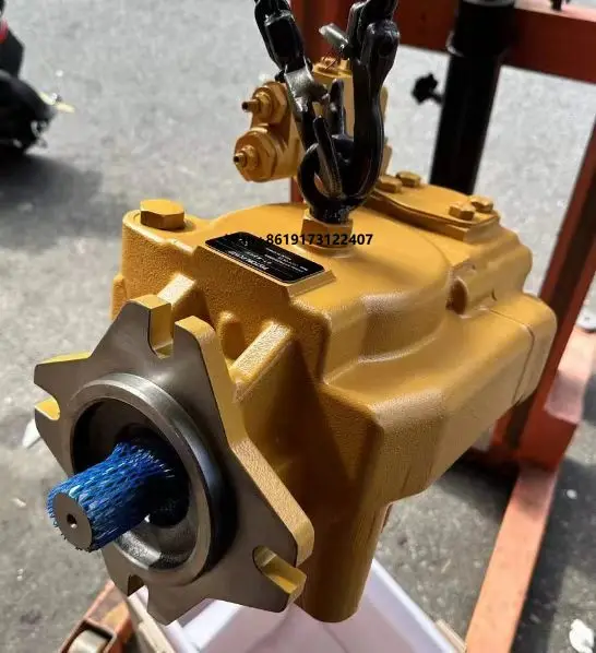 

Power Parts for Caterpillar D8N/D8R Bulldozer Hydraulic Piston Pump 9T-8346 0R8503 for D8N/D8R Hydraulic Pump 9T8346