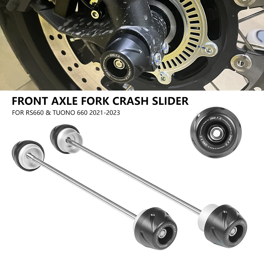 

RS660 TUONO 660 мотоцикл переднее заднее колесо вилка ползунок ось Защитная крышка для Aprilia 2021 ~ 2023 модифицированные аксессуары